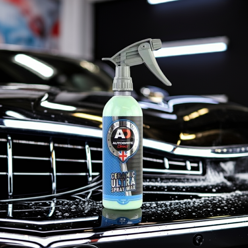 Cera Spray - Autobrite Ceramic Ultra Spray Wax