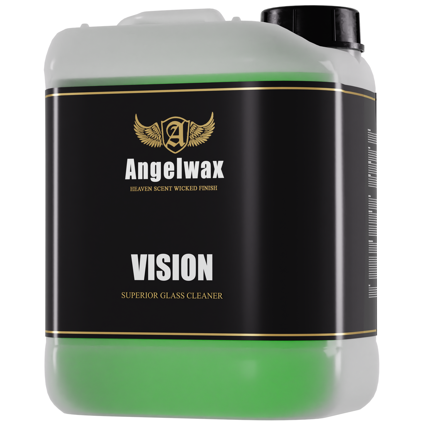 Angelwax Vision Glass Cleaner pulitore vetri senza aloni