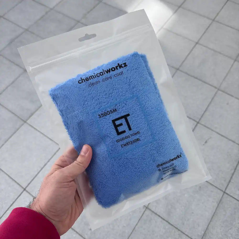 Chemicalworkz Edgeless Towel 350 confezione panno