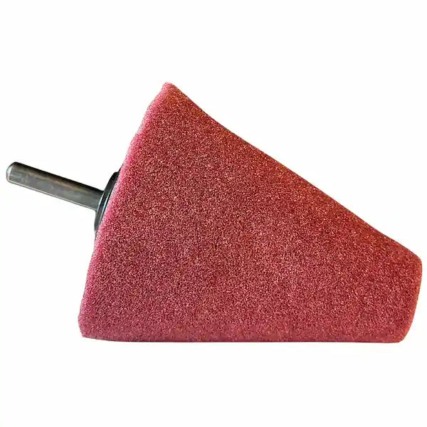 cono da trapano per lucidatura auto