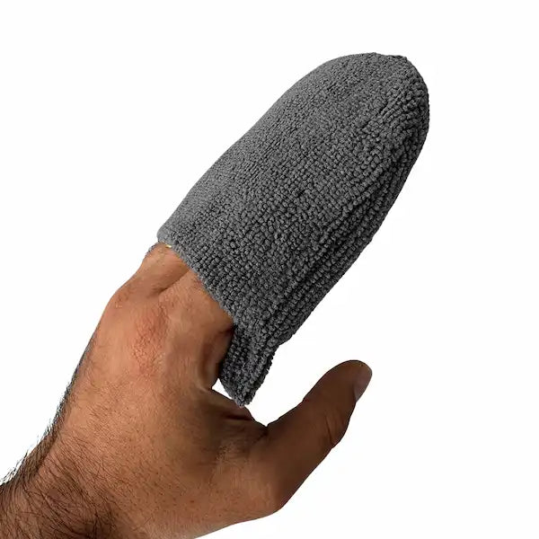 applicatore in microfibra per nanotecnologia