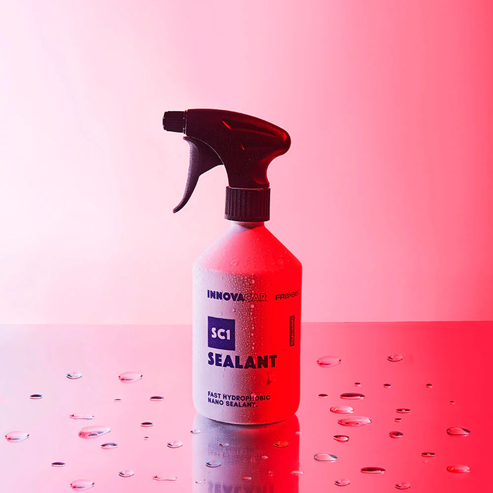 Protettivo Sigillante Nanotecnologico Spray - Innovacar SC1 SEALANT
