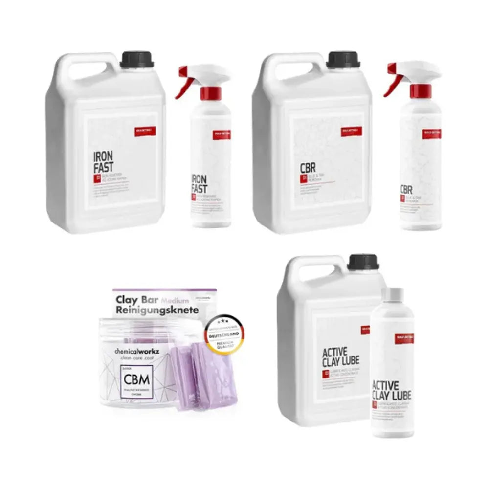 kit decontaminazione forte