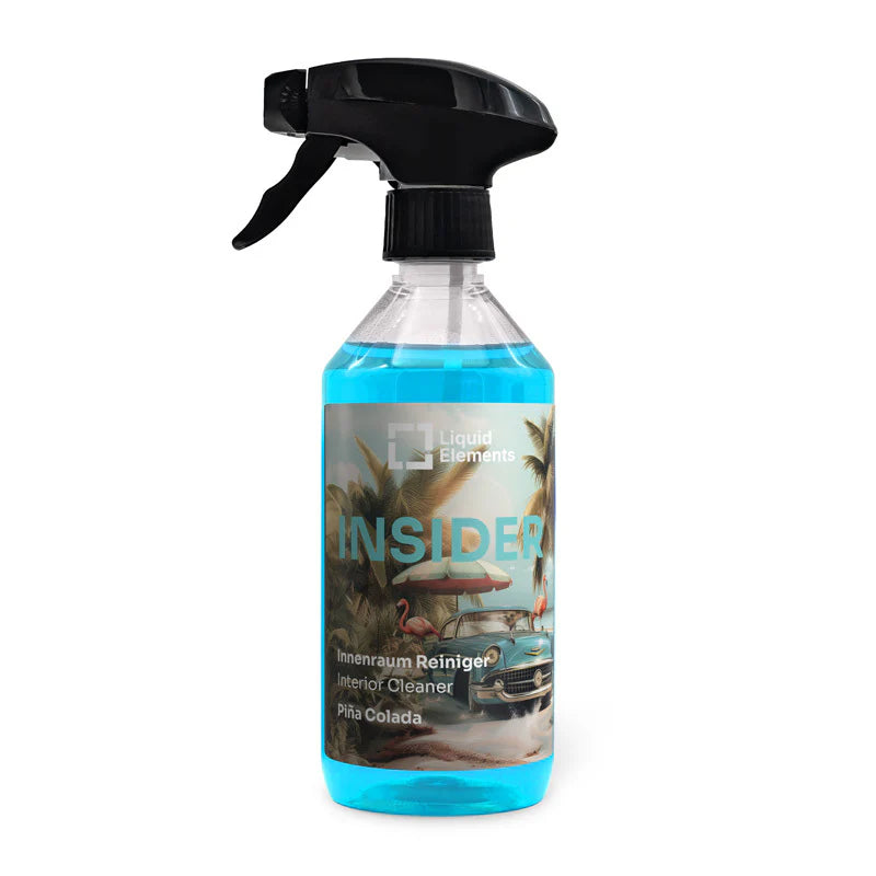 Liquid Elements Insider APC Pina Colada 500ml con spruzzino