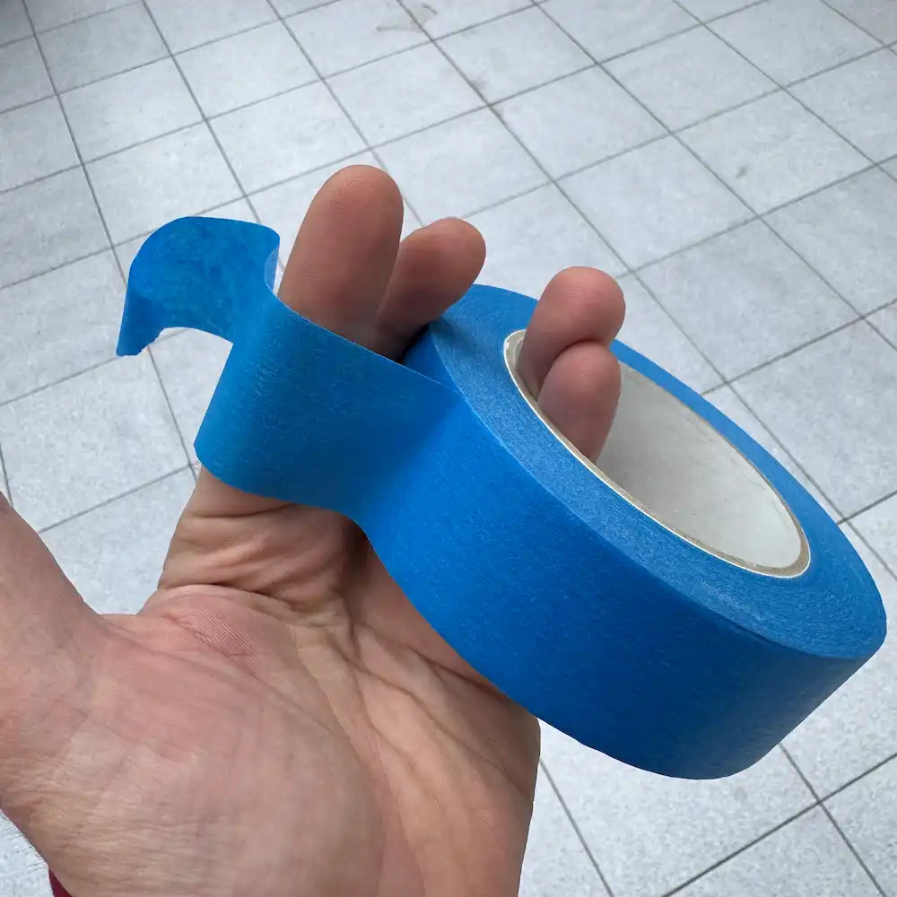 Nastro Adesivo da Mascheratura blu – Chemicalworkz Masking Tape