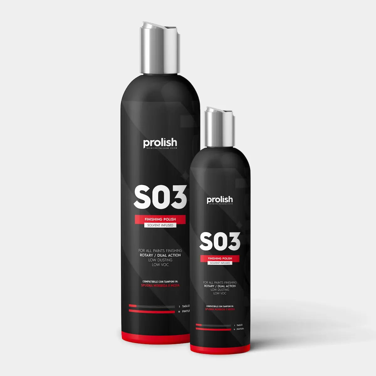 Polish di Finitura Professionale Prolish S03 Finishing Polish