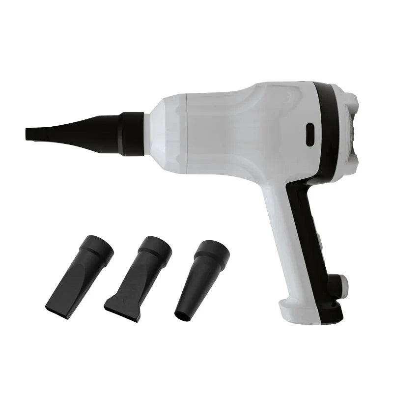 Soffiatore Riscaldato per Asciugatura - Liquid Elements Turbo Dry