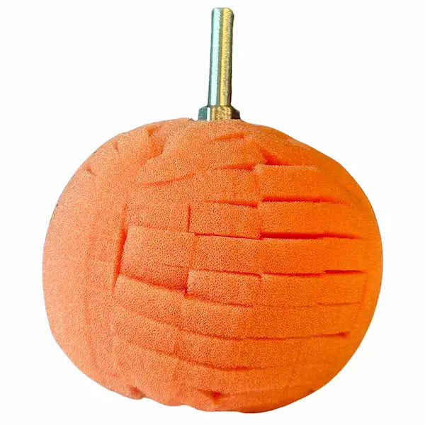 sfera di media consistenza per la lucidatura della vernice