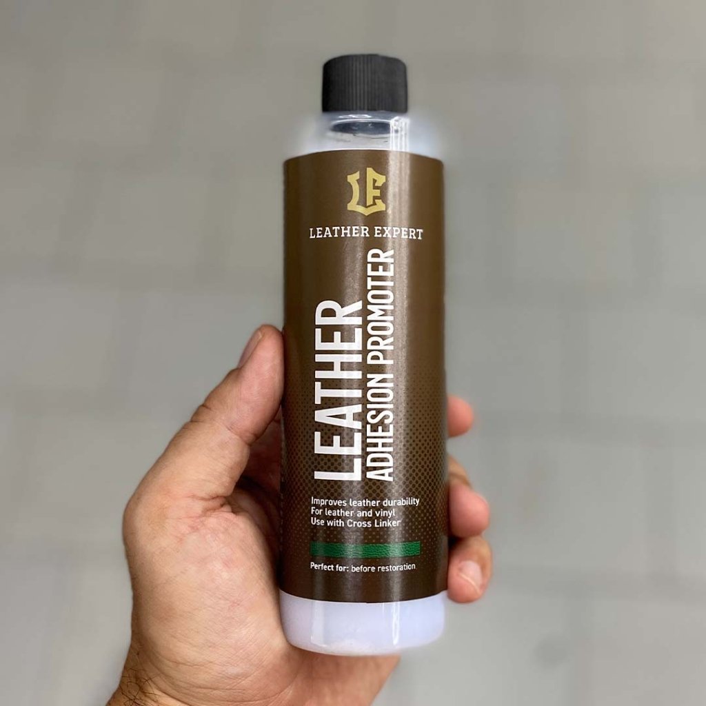 Aggrappante Per Pelle Adhesion Promoter by Leather Expert - Solodettagli