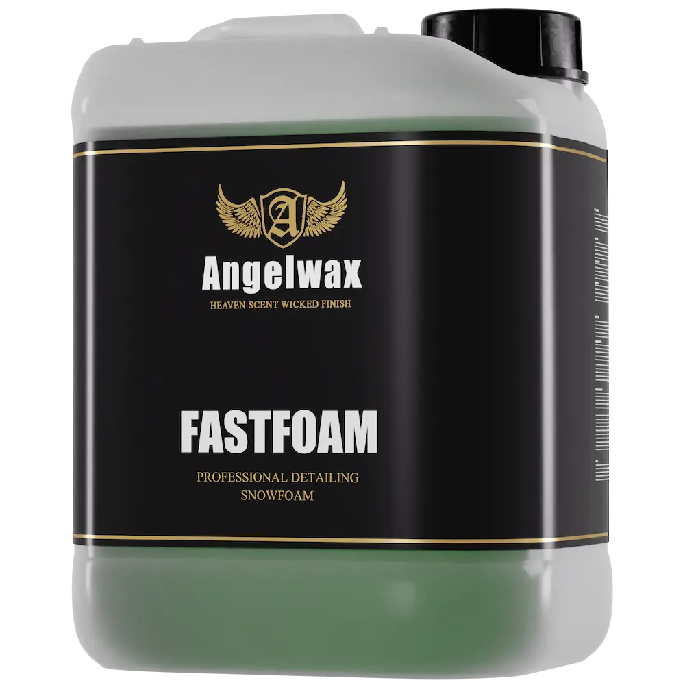 Angelwax Fastfoam prelavaggio foam auto