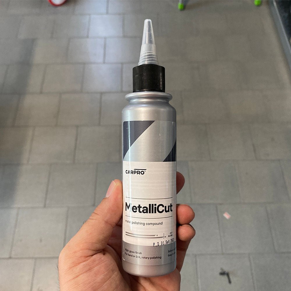 Carpro Metallicut - Solodettagli