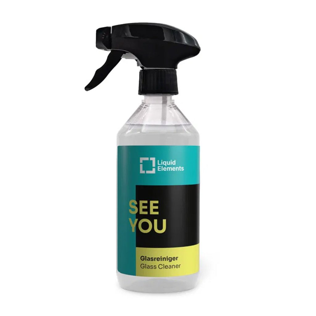 Detergente Per Vetri Liquid Elements See You - Solodettagli