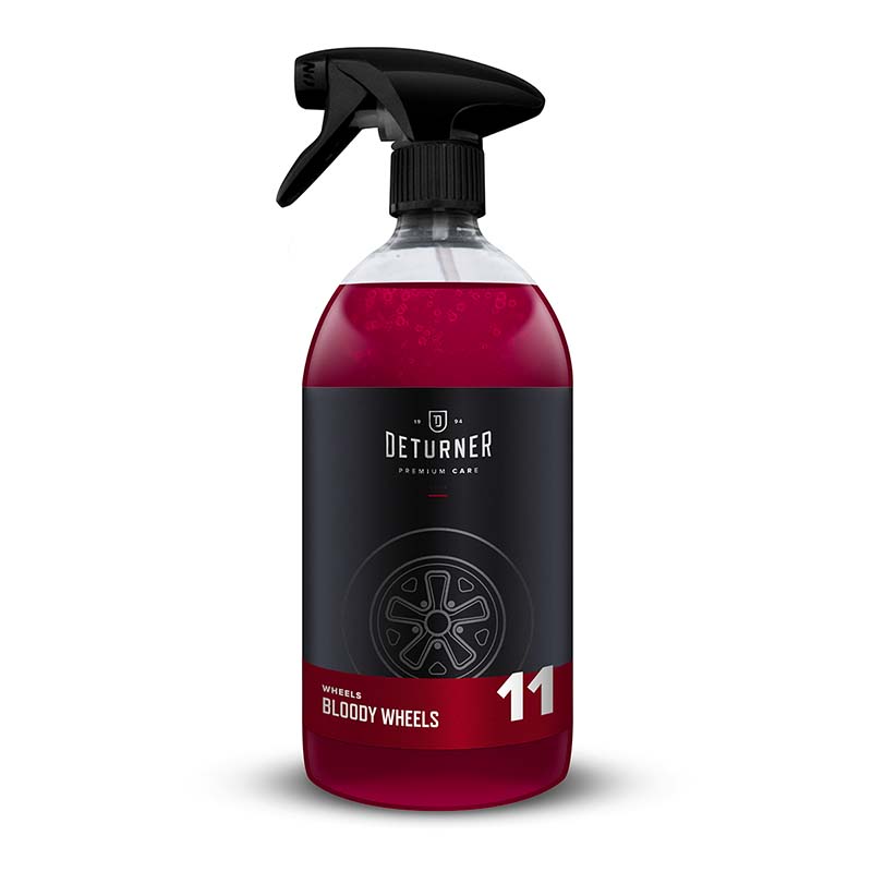 Deturner Bloody Wheels 11 - Solodettagli