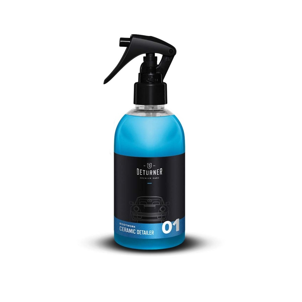 Deturner Ceramic Detailer 01 - Solodettagli