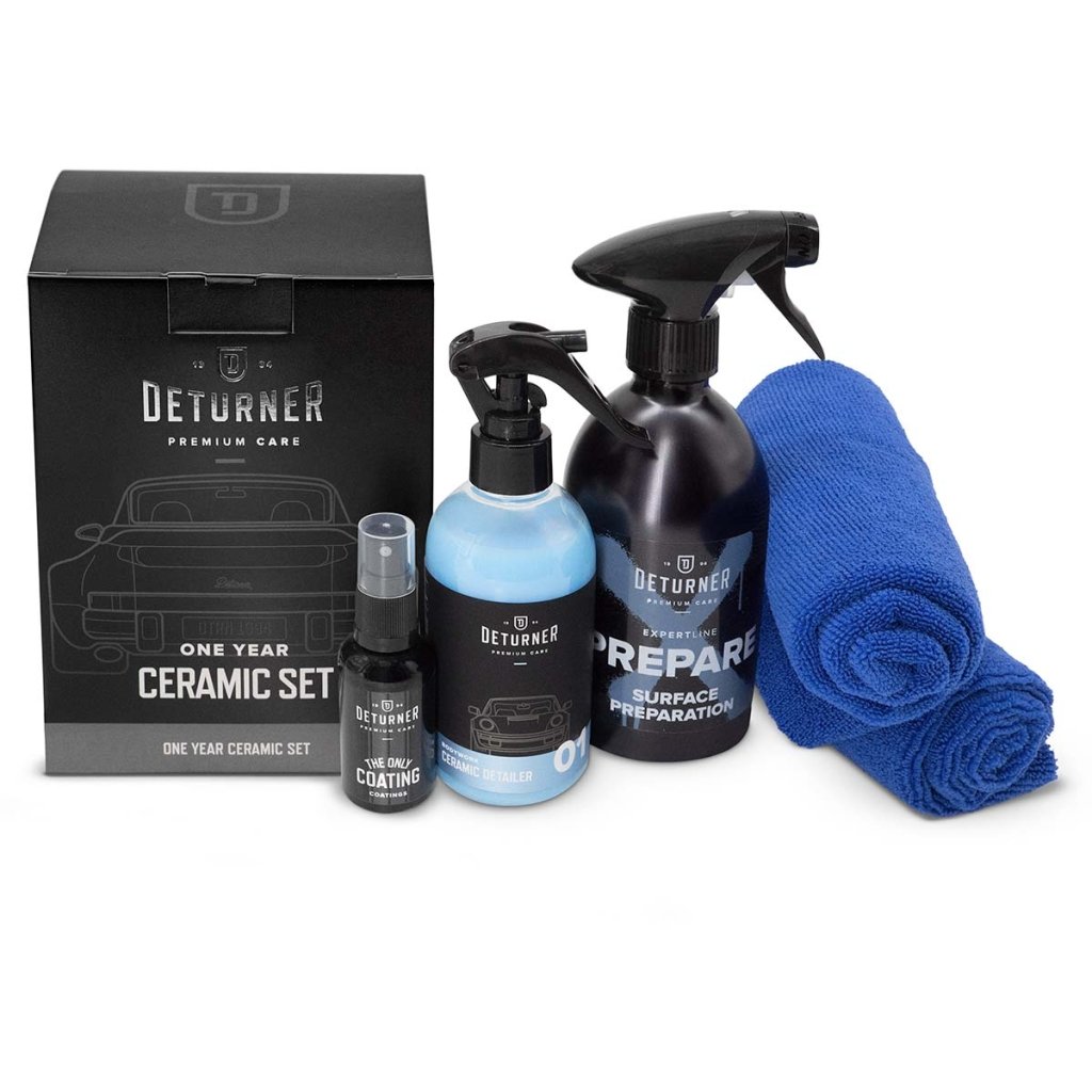 Deturner Ceramic Set - Solodettagli