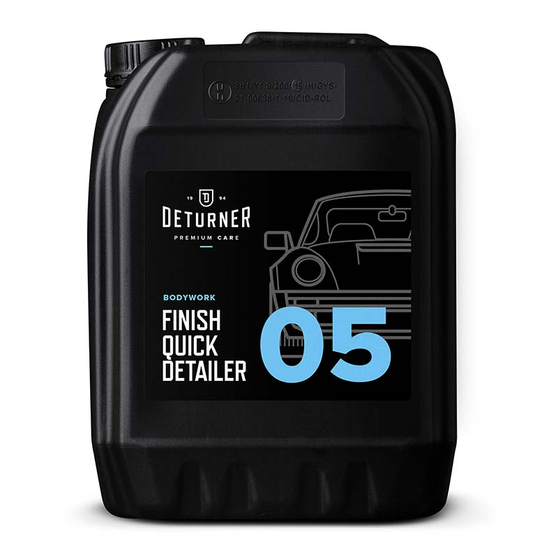 Deturner Finish Quick Detailer 05 - Solodettagli