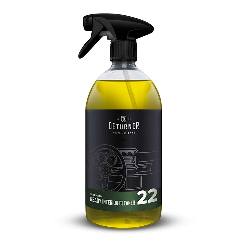 Deturner Ready Interior Cleaner 22 - Solodettagli