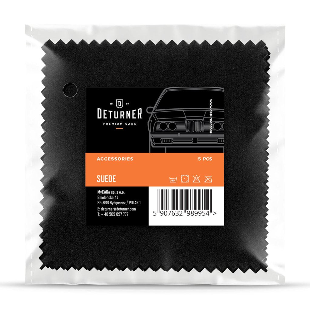 Deturner Suede - Solodettagli