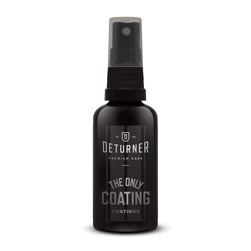Deturner The Only Coating - Solodettagli