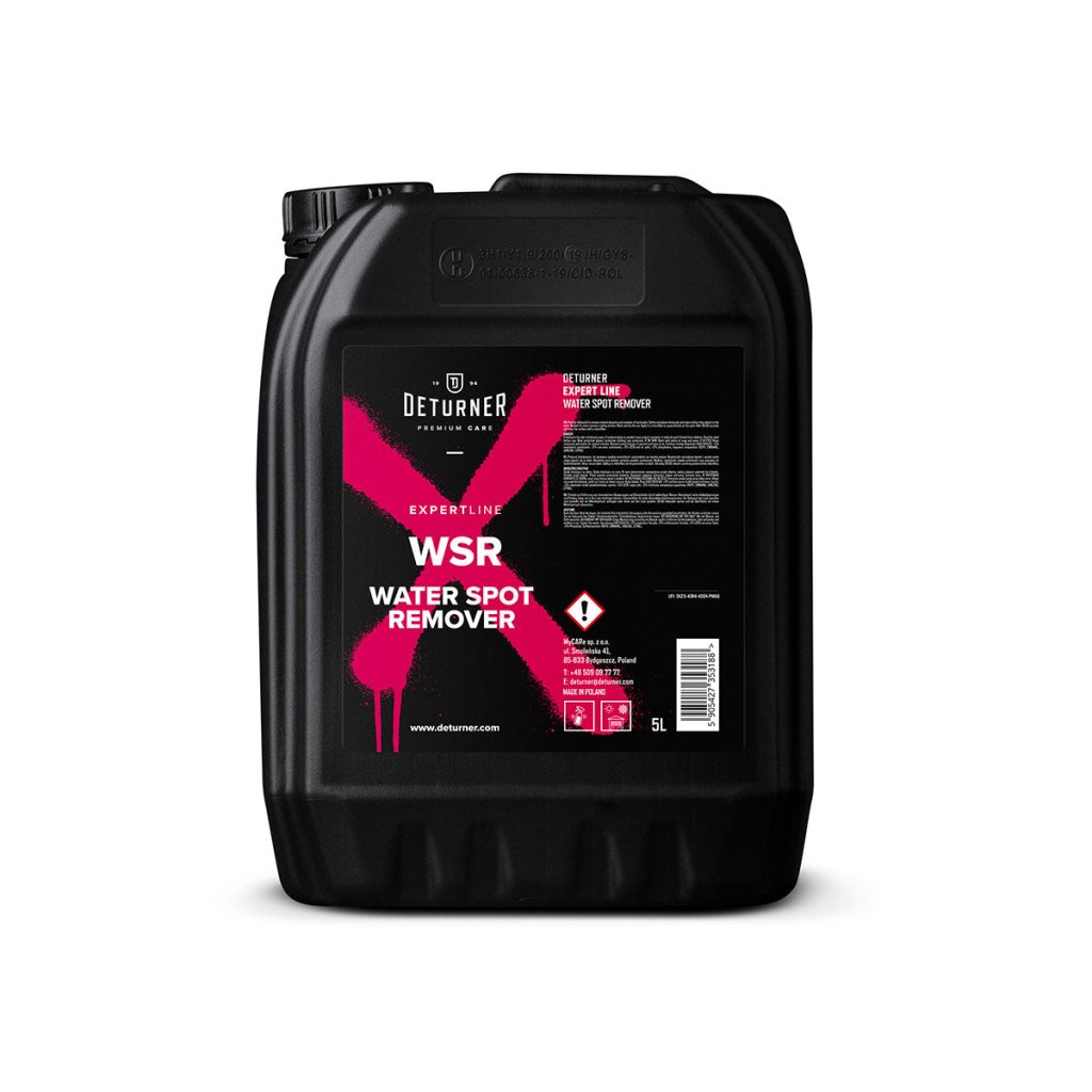 Deturner WSR Xpert Line - Solodettagli