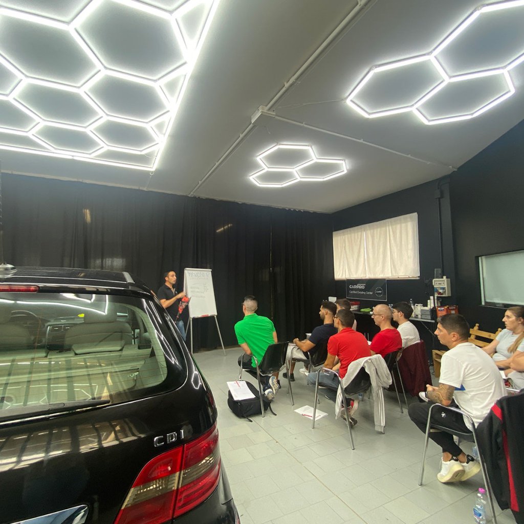Formazione Detailing Workshop – Il Corso per Diventare un Professionista del Detailing - Solodettagli