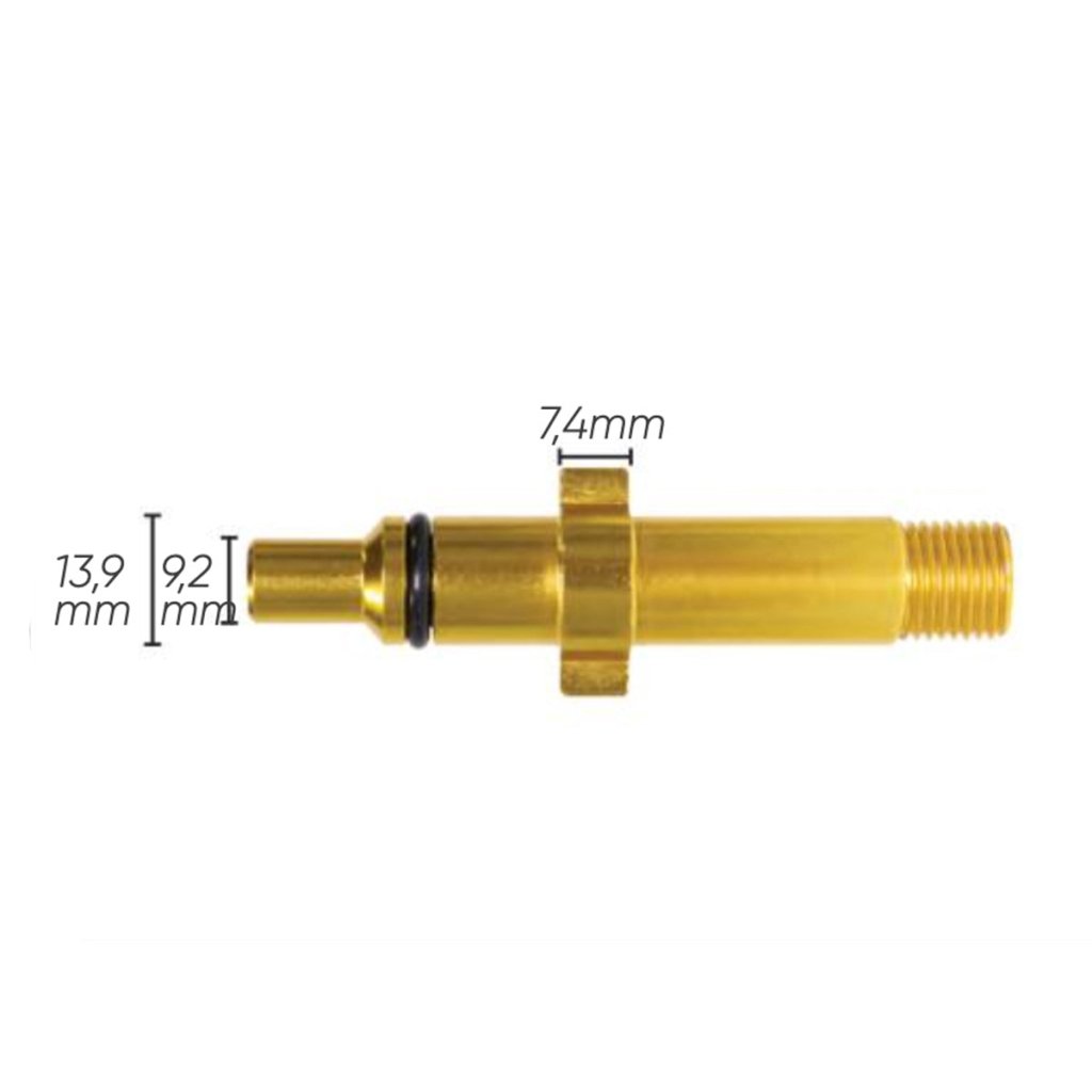 Idrobase Adattatore Annovi Reverberi - Solodettagli