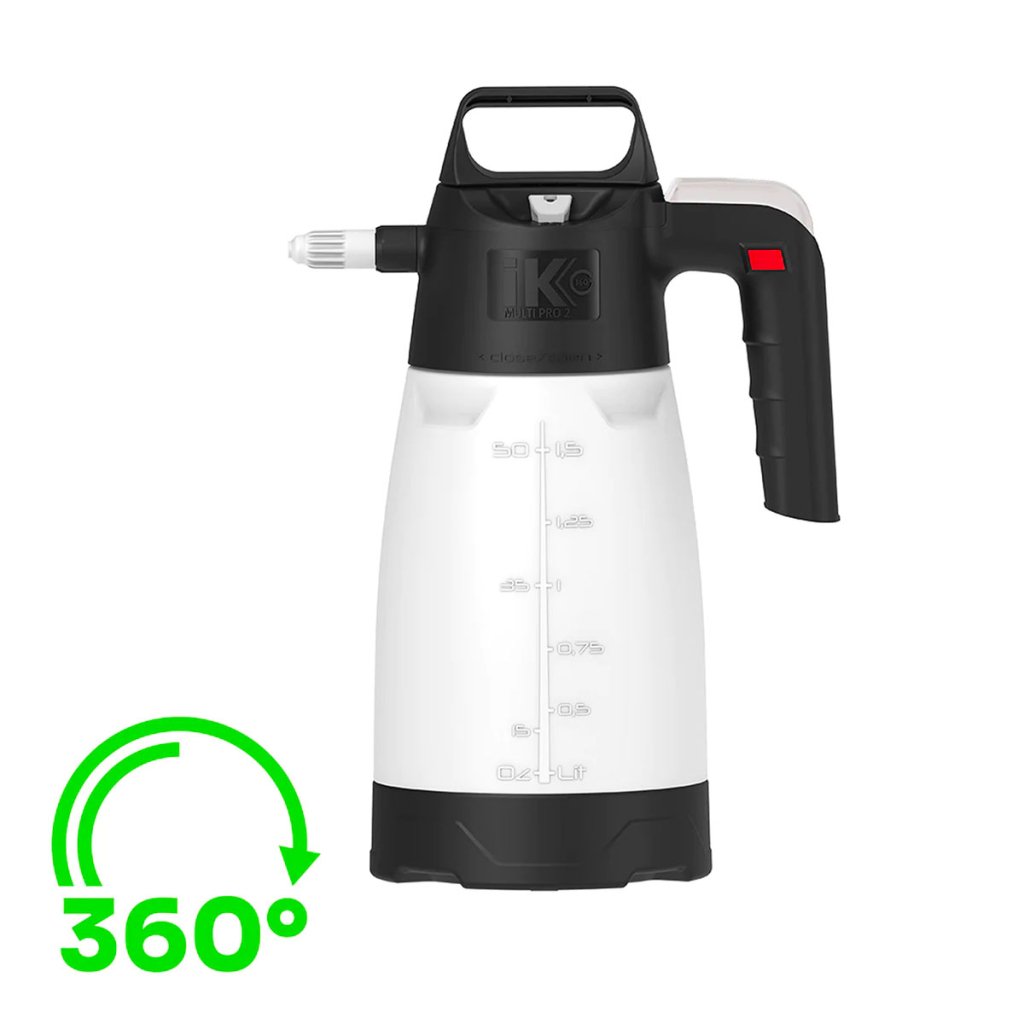 IK Multi Pro 2 360° - Solodettagli