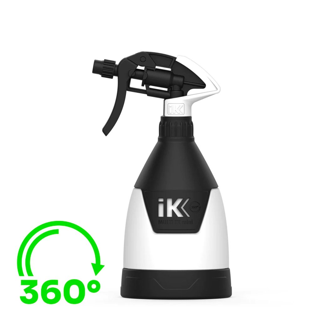 IK Multi TR Mini 360° - Solodettagli