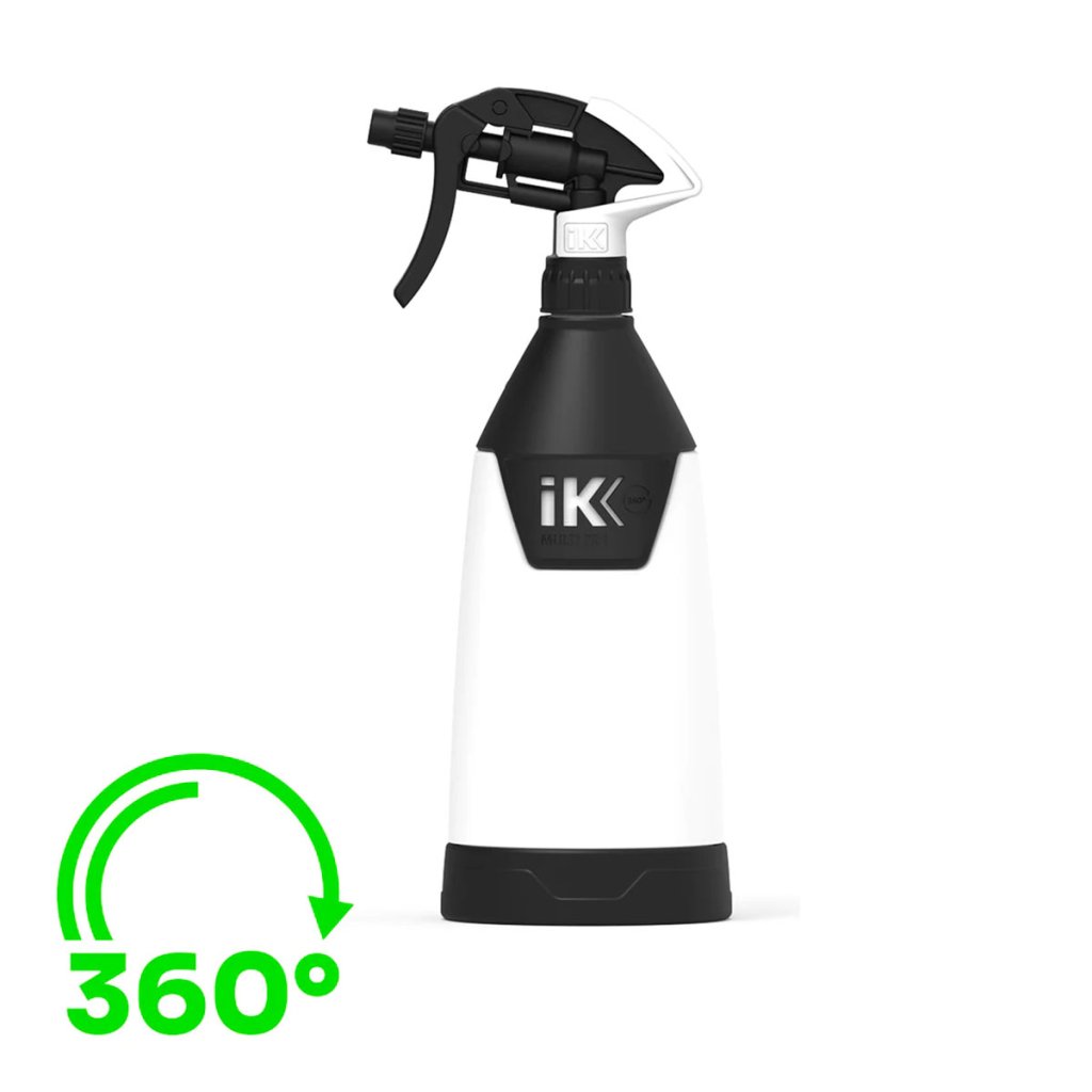 IK Multi TR1 360° - Solodettagli