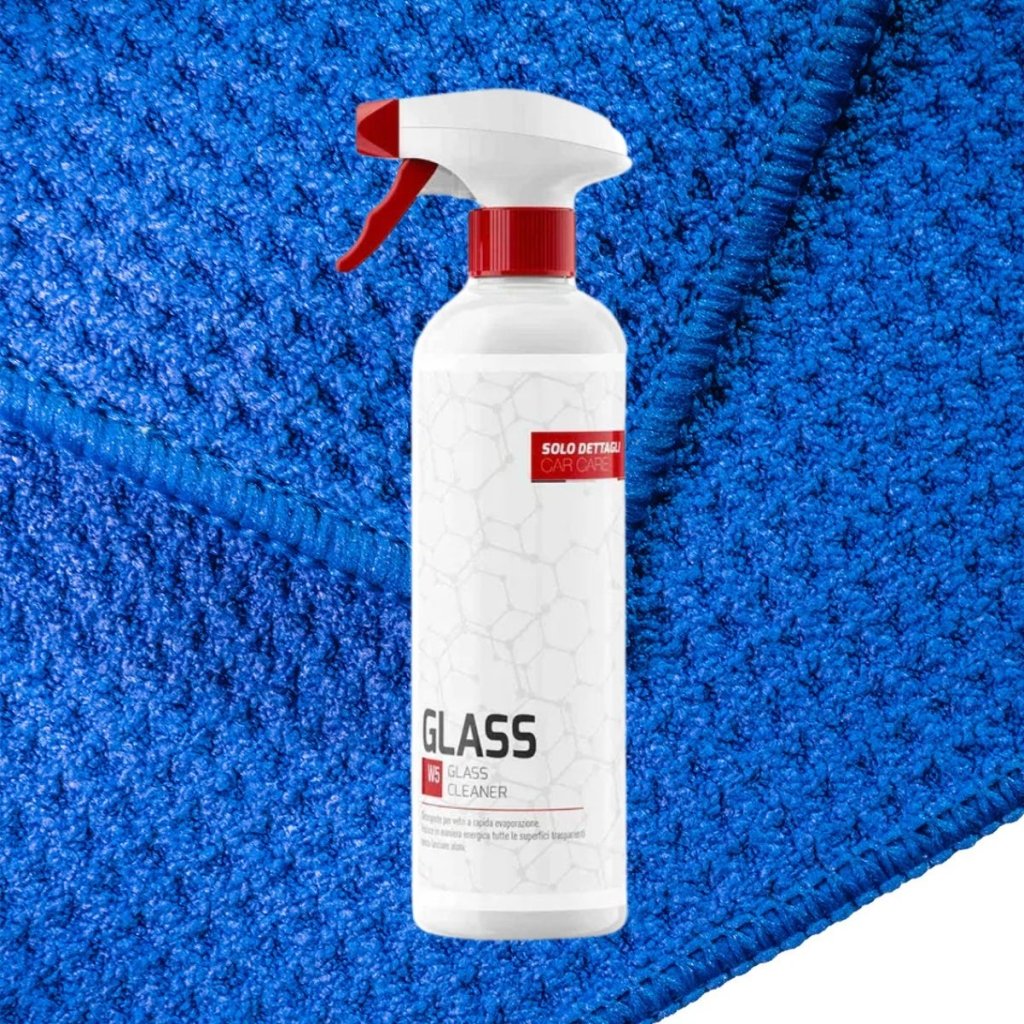 Kit Pulizia Vetri - Solodettagli