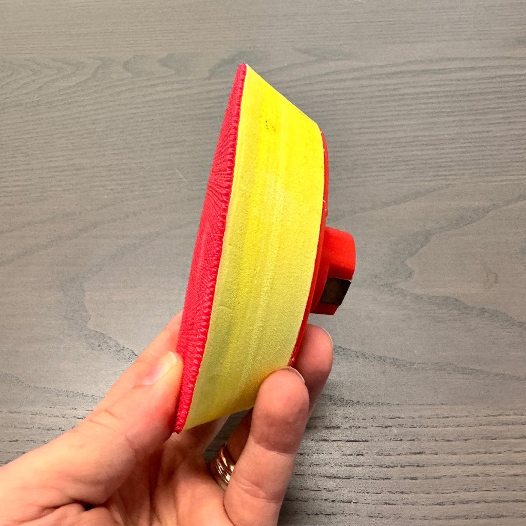 Liquid Elements Platorello Rotativa con Spugna - Solodettagli