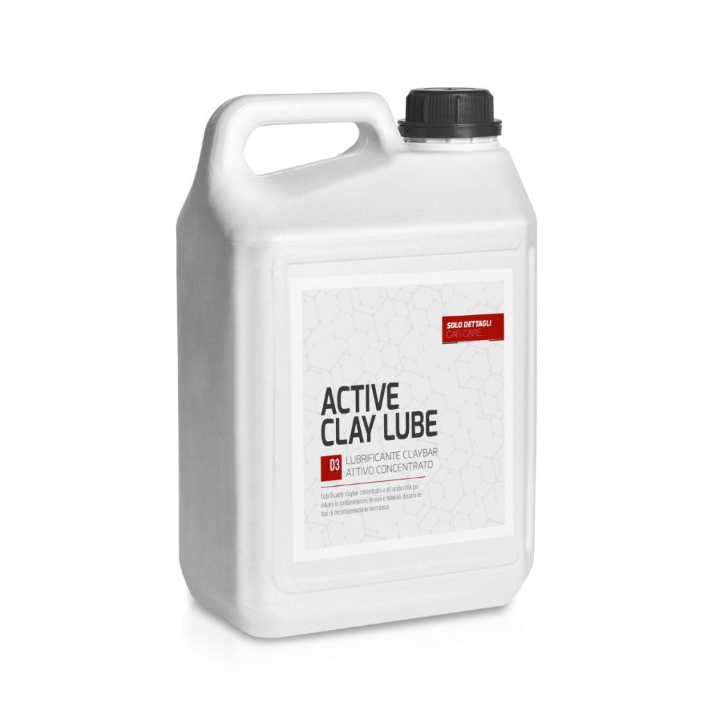 Lubrificante Attivo per Claybar SD Active Clay Lube - 2lt