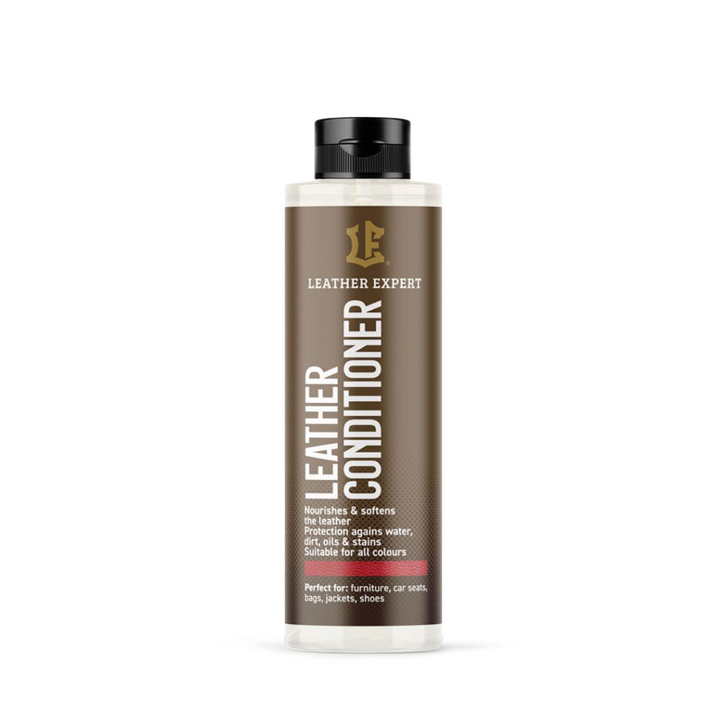 Protettivo per Pelle Leather Conditioner by Leather Expert - Solodettagli