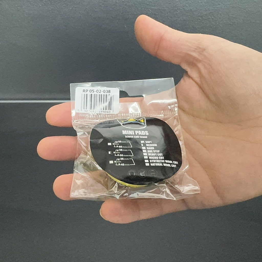 Royal Pads Mini Pads Bianco - Solodettagli