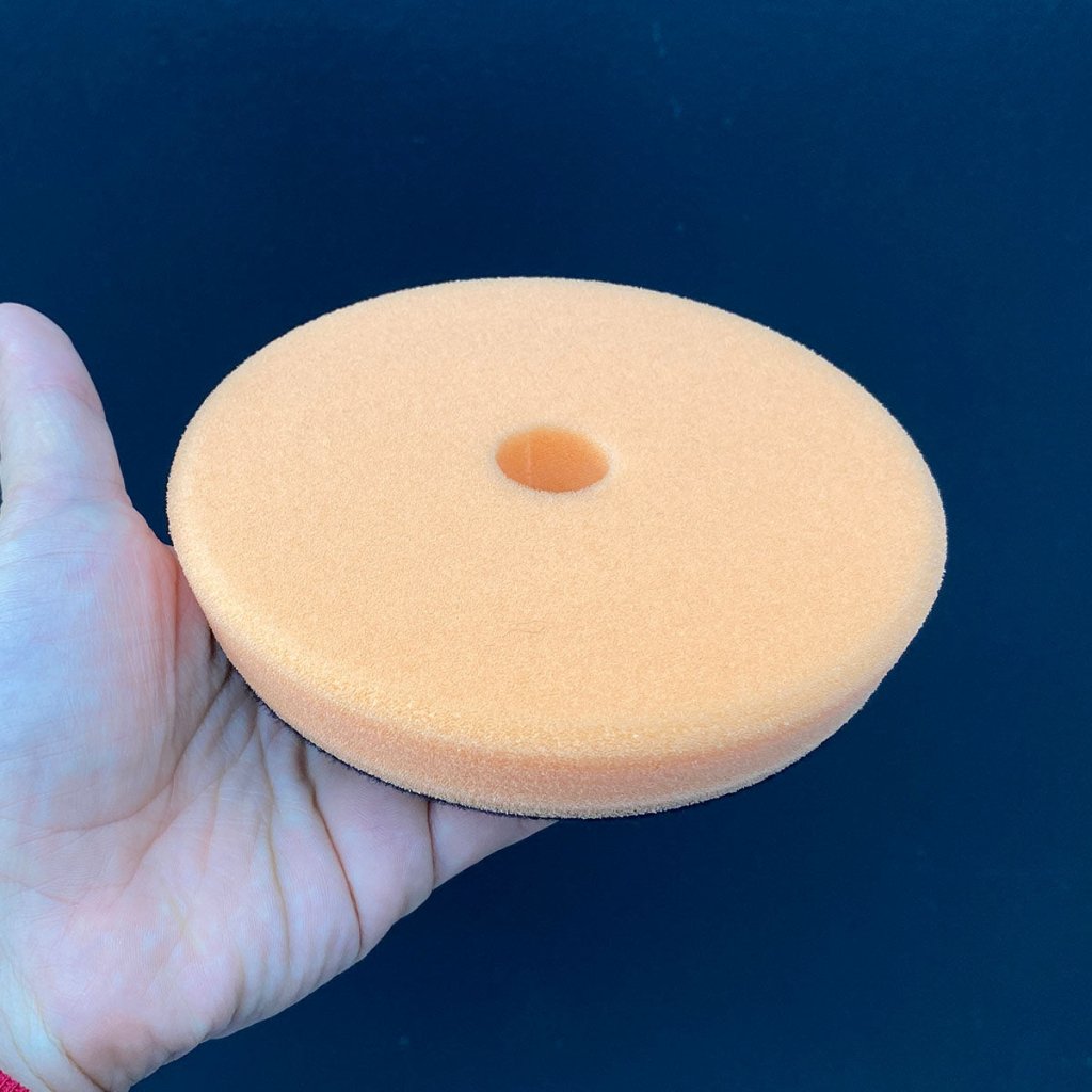 Royal Pads ULTIMATE - Pro Cut Arancio - Solodettagli