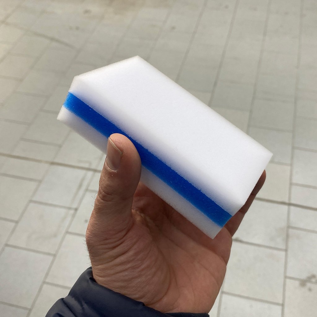 SD Spugna Melaminica - Solodettagli