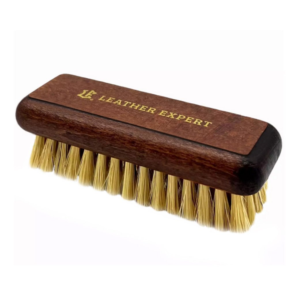 Spazzola per Pulizia Pelle Big Brush by Leather Expert - Solodettagli