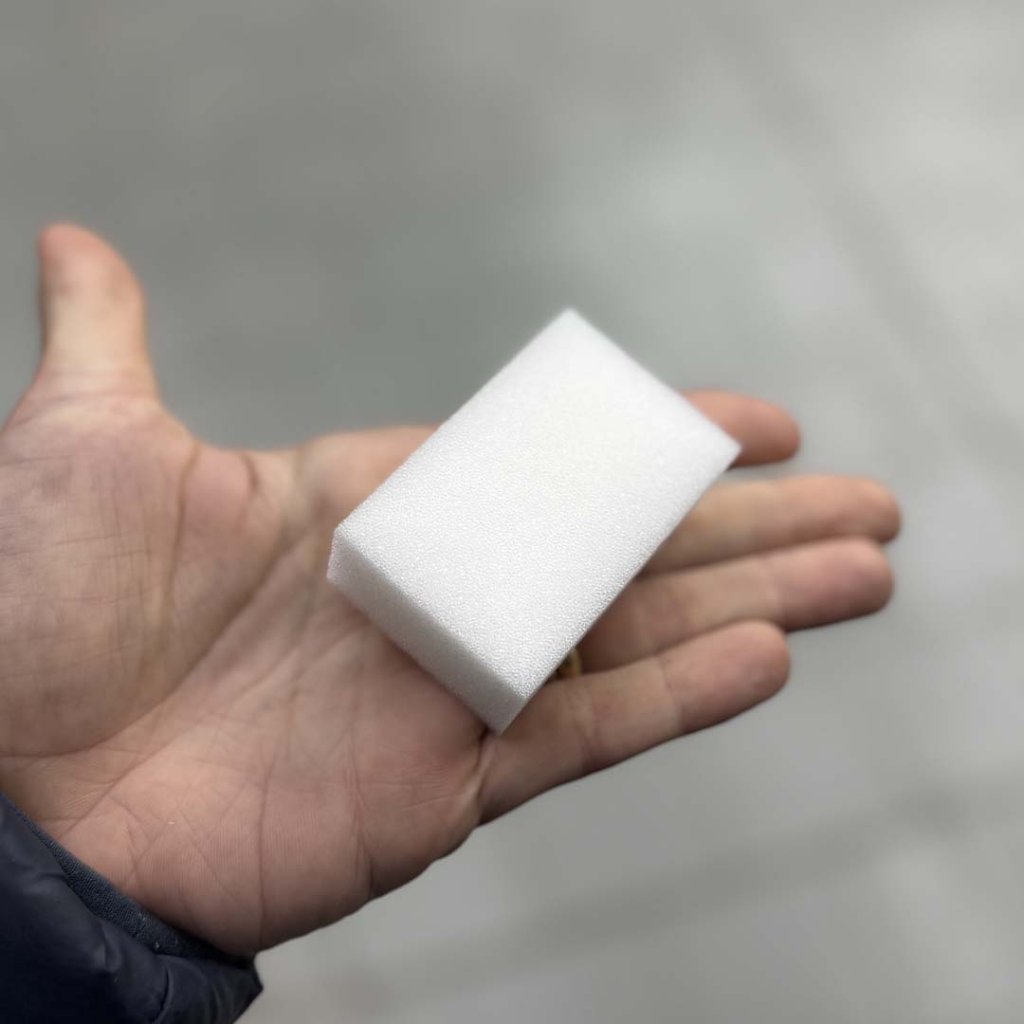 Spugnetta Applicatore Small Leather Expert - Solodettagli