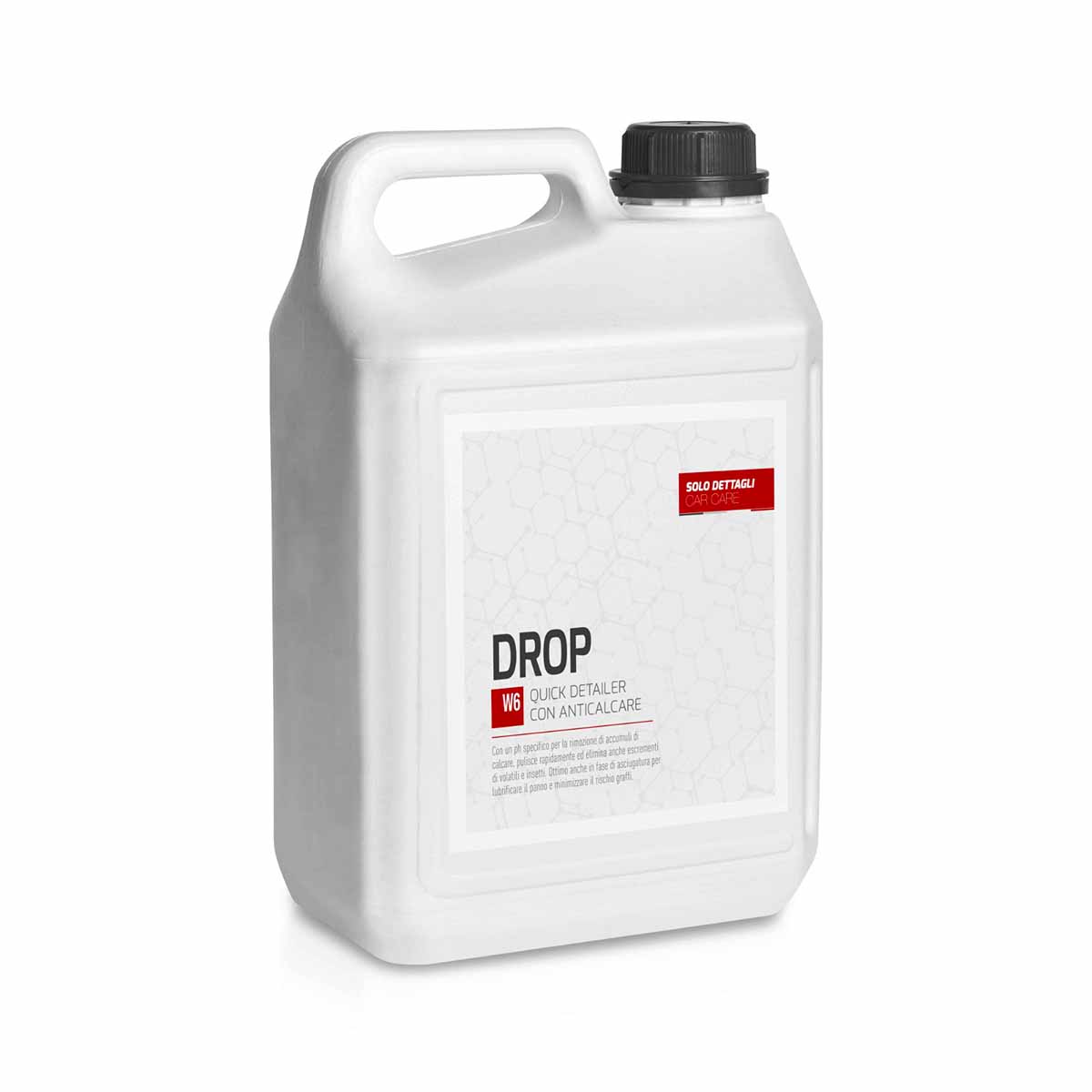 sd drop quick detailer anticalcare 2 litri