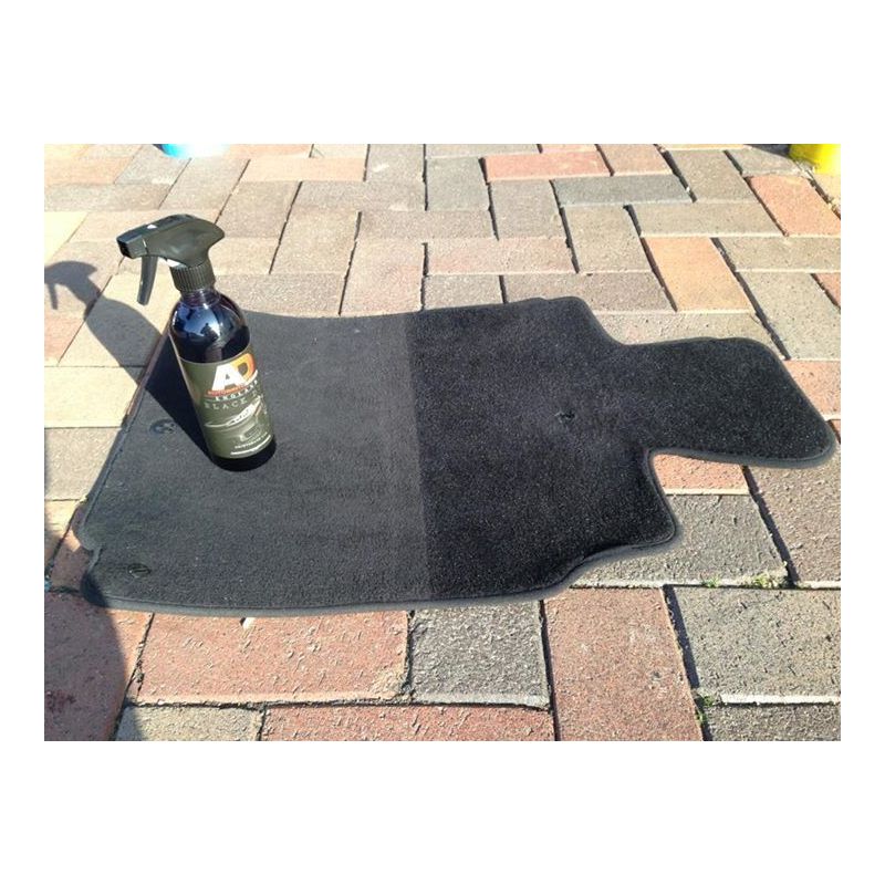 Autobrite Black Dye - Solodettagli