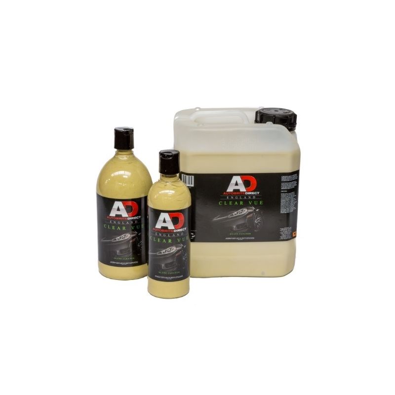 Autobrite Clear Vue 500ml - Solodettagli