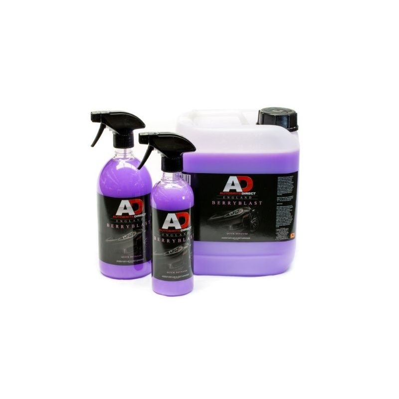Autobrite Quick Shine QD - Solodettagli