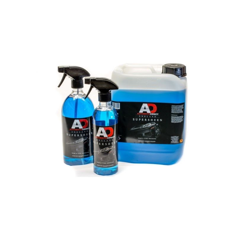 Autobrite SuperSheen - Solodettagli