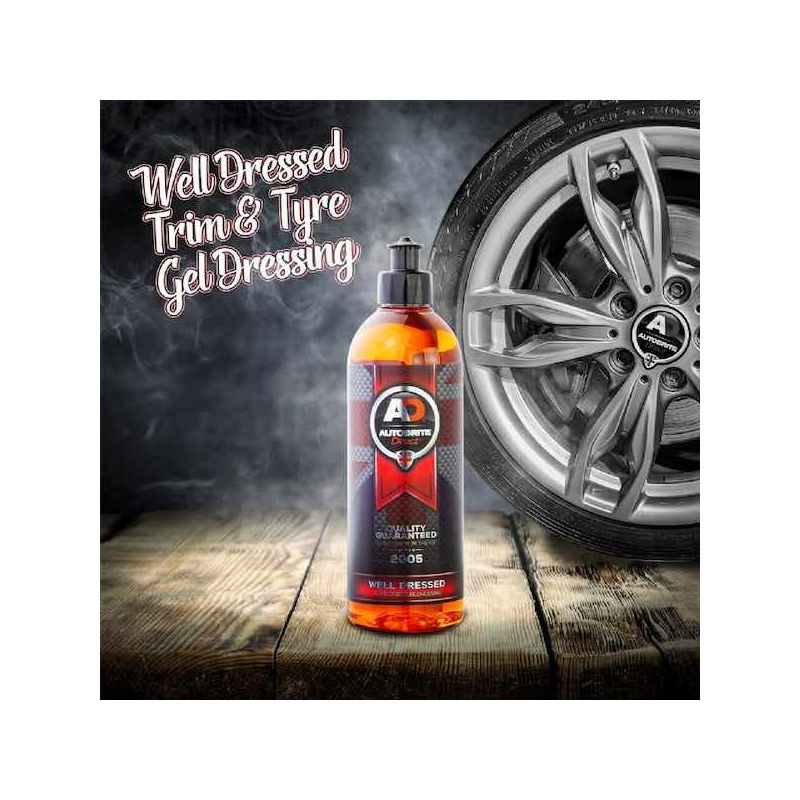 Autobrite Well Dressed - Solodettagli