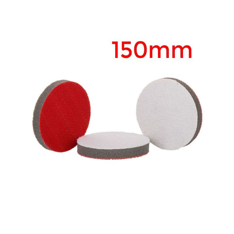 Carsystem Spugna Carteggiatura 150mm - Solodettagli