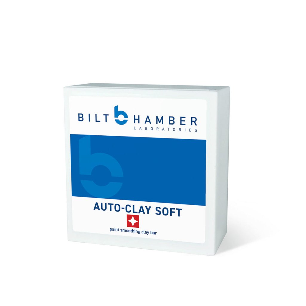 Claybar Bilt Hamber Auto - clay Soft - Solodettagli