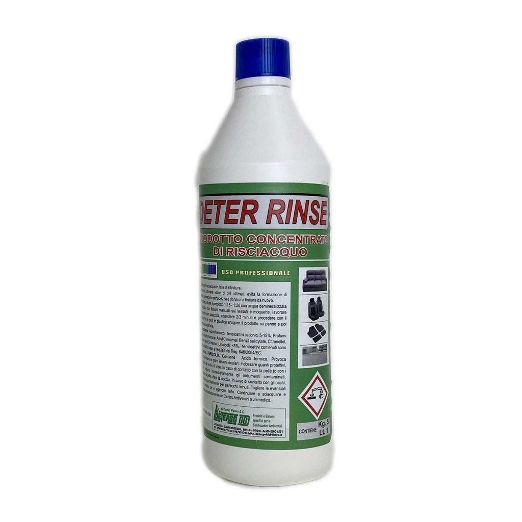 Detergo88 Deterrinse - Solodettagli