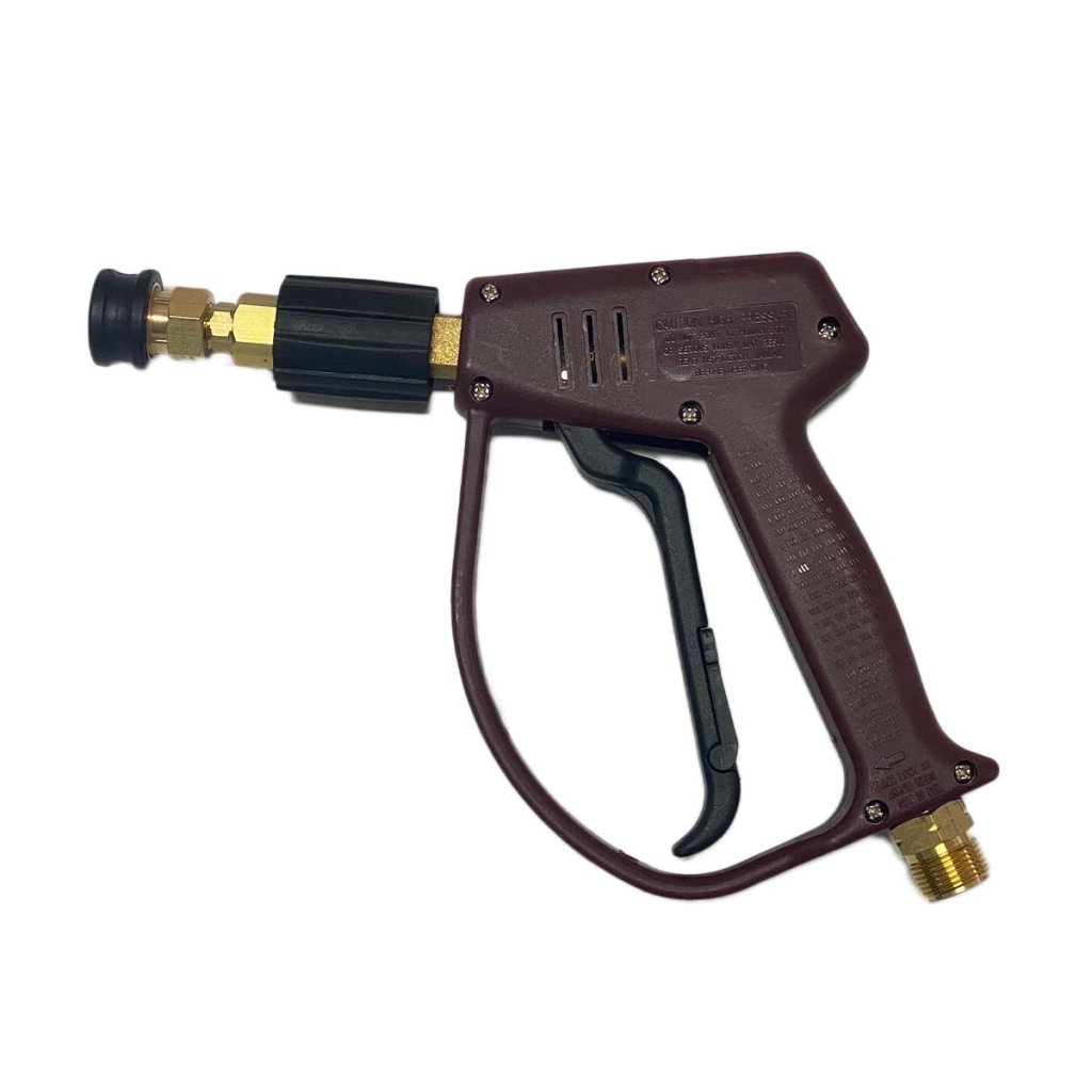 Idrobase Pistola per idropulitrice - Solodettagli