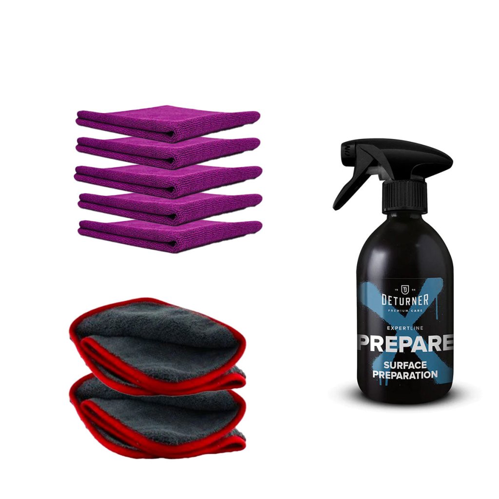 Kit Protezione Nanotecnologica - Solodettagli