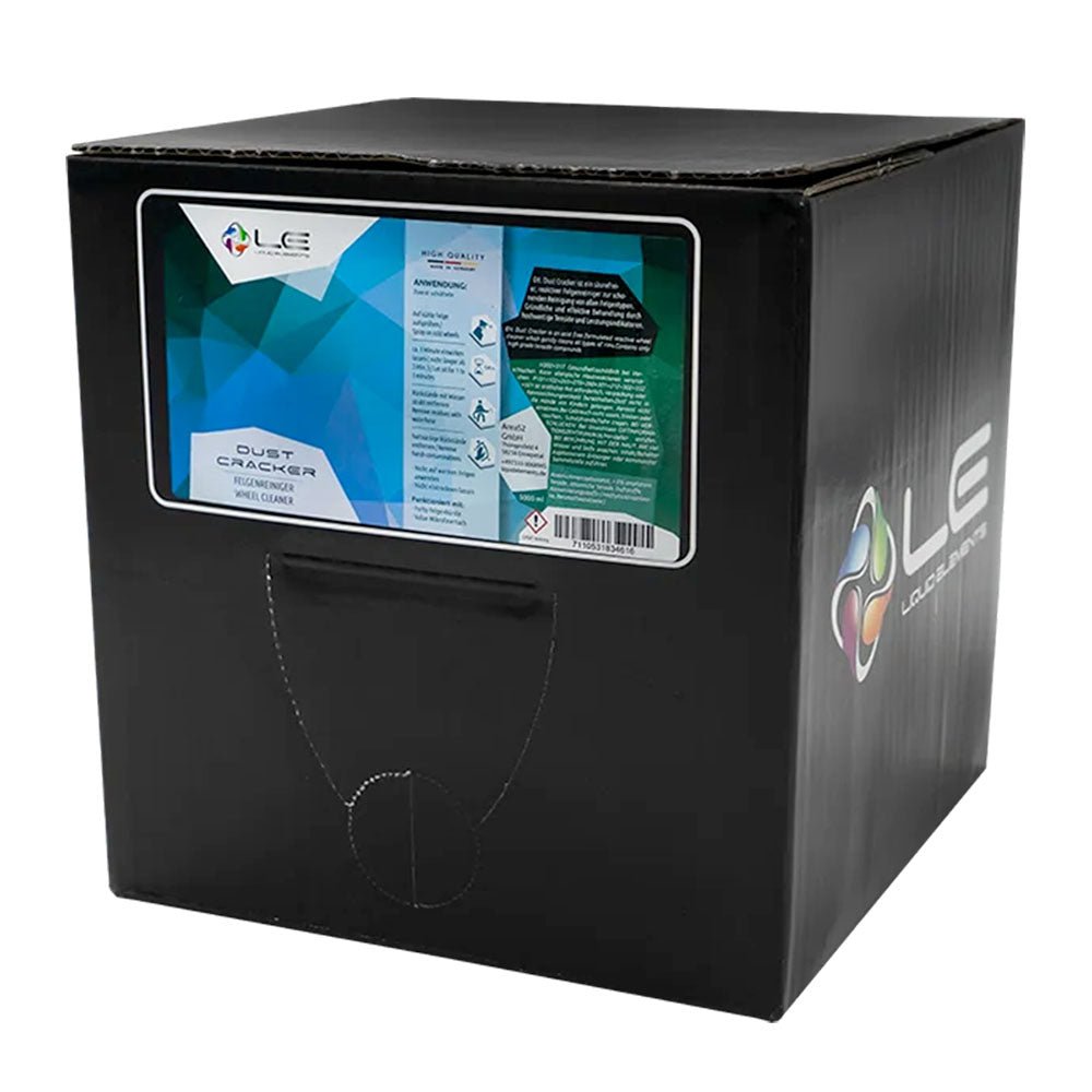 Liquid Elements Dust Cracker - Solodettagli